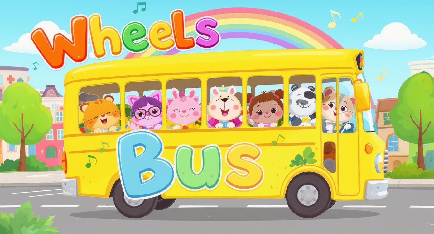 The Wheels On the Bus