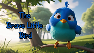 The Brave Little Bird