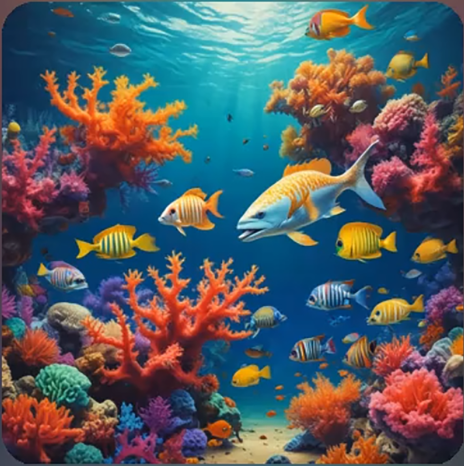 Under the Sea